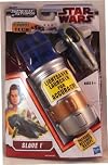 Star Wars Speed Stars Lightsaber Launcher Boba Fett's Slave I