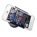 TechGrip-Car Mount,Universal Dashboard and Windshield Cellphone Car Mount Holder/Cradle(Black) for Apple iPhone 6,iPhone 5 5S 5C, Samsung Galaxy S5 S4 S3 S2,HTC One M8,Nexus 5, Moto G with Super Suction Sticky Gel Pad, Progrip Universal 360 Degree Rotation