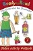 Ready to Read the Elves and the Shoemaker Sticker Activity Workbook (Ready to Read: Level 2 (Make Believe Ideas))