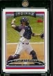 2006 Topps Update #49 Kelly Shoppach Cleveland Indians