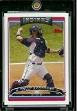 2006 Topps Update #49 Kelly Shoppach Cleveland Indians