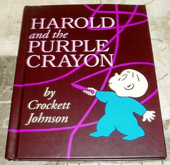 Harold and the Purple Crayon