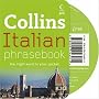 Italian Phrasebook CD Pack (Collins GEM)