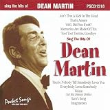 Sing The Hits Of Dean Martin (Karaoke)