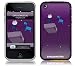 Msic Skins iPhone 3G/3GS�ѥե����  Explodingdog - Lost  iPhone 3G/3GS  MSATIP3G0029