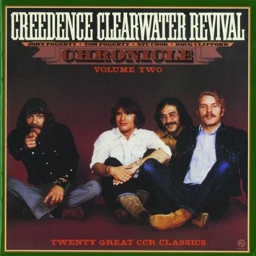 Creedence Clearwater Revival - Chronicle Vol. 2 - Zortam Music