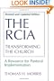 The RCIA: Transforming the Church: A Resource for Pastoral Implementation