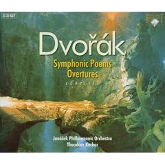 Dvor�k - Symphonic Poems & Overtures