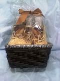 Bath & Body Works Warm Vanilla Sugar 3 Oz Body Lotion, Shower Gel, Bubble Bath, Mist and Shower Sponge Gift Basket Set