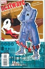 Nextwave: Agents of H.A.T.E. #4