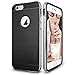 iPhone 6S Case, Verus [New Iron Shield][Satin Silver] - [Aluminum Metal Frame][Drop Protection] For Apple iPhone 6 6S 4.7