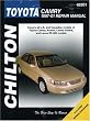 Toyota Camry (Chilton's 1997-2001 Repair Manual)