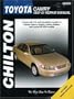 Toyota Camry (Chilton's 1997-2001 Repair Manual)