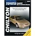 Toyota Camry (Chilton's 1997-2001 Repair Manual)