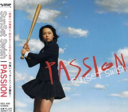 PASSION SunSet Swish 石田順三 松浦晃久 Jin Nakamura
