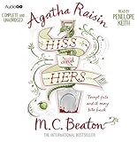 Agatha Raisin Hiss and Hers (Agatha Raisin 23)