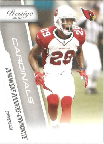2010 Panini Prestige #3 Dominique Rodgers-Cromartie - Arizona Cardinals (Football Cards)