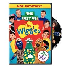 Wiggles Hot Potatoes! Best of