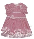 Silk Roses Dress and Jacket Set