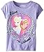Disney Girls' Frozen Sisters T-Shirt