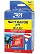 API FW/SW HIGH RANGE pH TEST KIT API FW/SW HIGH RANGE pH TEST KIT