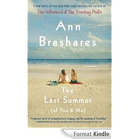 The Last Summer (of You and Me)
