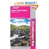 Upper Clyde Valley, Biggar and Lanark (Landranger Maps) (OS Landranger Map)