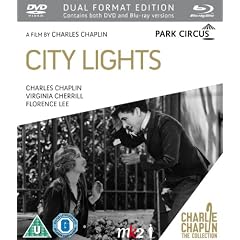 City Lights - Dual Format Edition [Blu-ray + DVD]