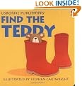 Find the Teddy (Usborne Find it Board Books)