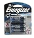 Electronics : EVEREADY BATTERY COMPANY L91BP-8 "ENERGIZER" E2 LITHIUM PHOTO BATTERY