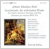 Produkt-Bild: Streit Zwischen Bwv 201 / Konzer