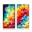 Tie Dyed Design Protector Skin Decal Sticker for Microsoft Zune HD