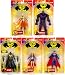 Search : Superman/Batman Series 2 - The Return of Supergirl: Action Figures Set of 5
