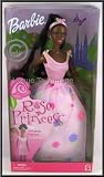 Rose Princess Barbie African American Doll