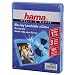 Hama Blu-ray Disc Slim-Leerhülle, 3er-Pack, Blau