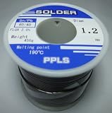 PPLS ⑫ リール巻はんだ線 450ｇ 60/40 φ1.2mm