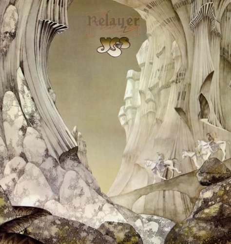 Album art for Relayer (180 Gram Audiophile Vinyl) by Yes