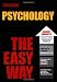 Psychology the Easy Way (Barron's E-Z Series)
