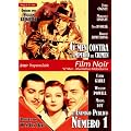 Programa Doble - Film Noir G Men - Manhattan Melodrama (G Men Contra El Imperio Del Crimen + El Enemigo P�blico N�mero 1) [DVD]