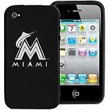 iPod Touch 4th Gen. Silicone Case - Florida Marlins