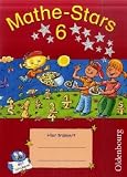 Mathe-Stars 6 - Werner Hatt, Stefan Kobr, Ursula Kobr