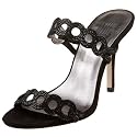 Pelle Moda Women's Kemp 2 Band Slide Sandal