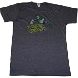 Green Lantern Officially Licensed Vintage T-Shirt
