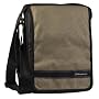 Brenthaven Switch Satchel for Netbooks of 7 to 10 Inches (Gray GI Jo/Natural)