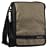 Brenthaven Switch Satchel for Netbooks of 7 to 10 Inches (Gray GI Jo/Natural)
