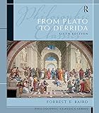 From Plato to Derrida