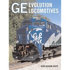 Ge Evolution Locomotives
