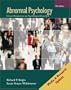 Abnormal Psychology: Media and Research Update (5e with MindMap CD-ROM)