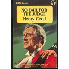 No Bail for the Judge