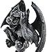 4.25 Inch Gargoyle See Hear No Evil Shelf Sitters Statue Figurine